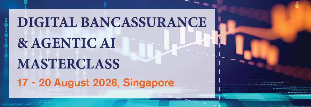 Digital Bancassurance & Agentic AI Masterclass 2026